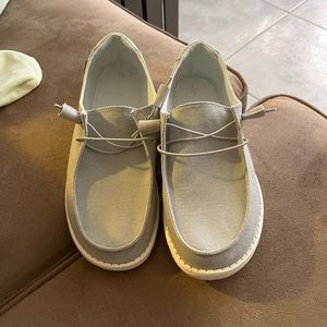 Men’s Hey Dude Slip Ons
